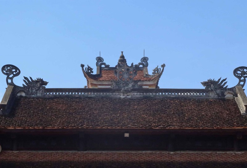 Chùa Sùng Nghiêm Diên Thánh - ngôi chùa cổ gần 900 năm tuổi ở Thanh Hoá ảnh 11