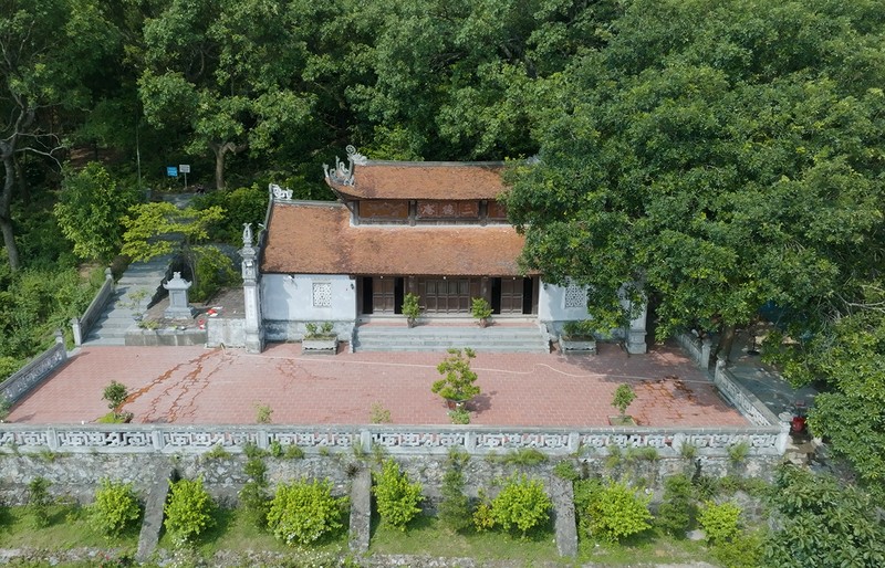 Bổ Đà: Ngôi chùa có kiến trúc đậm đà bản sắc văn hóa Việt ảnh 1