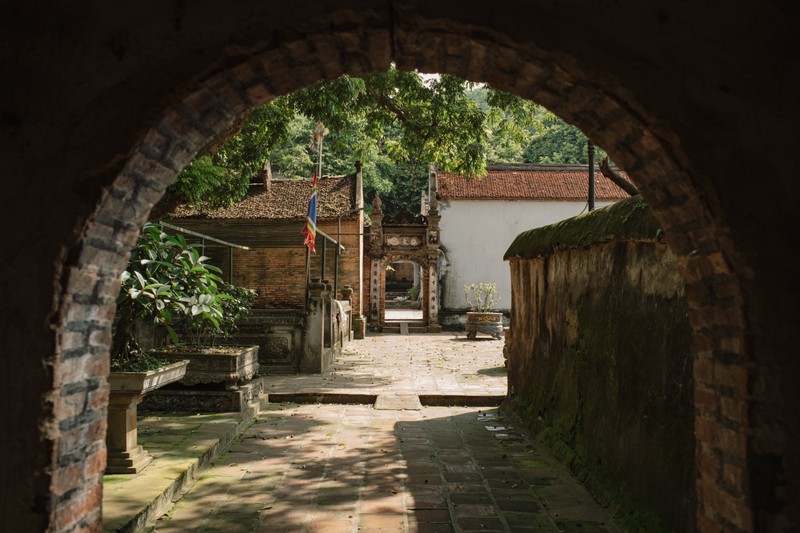 Bổ Đà: Ngôi chùa có kiến trúc đậm đà bản sắc văn hóa Việt ảnh 8