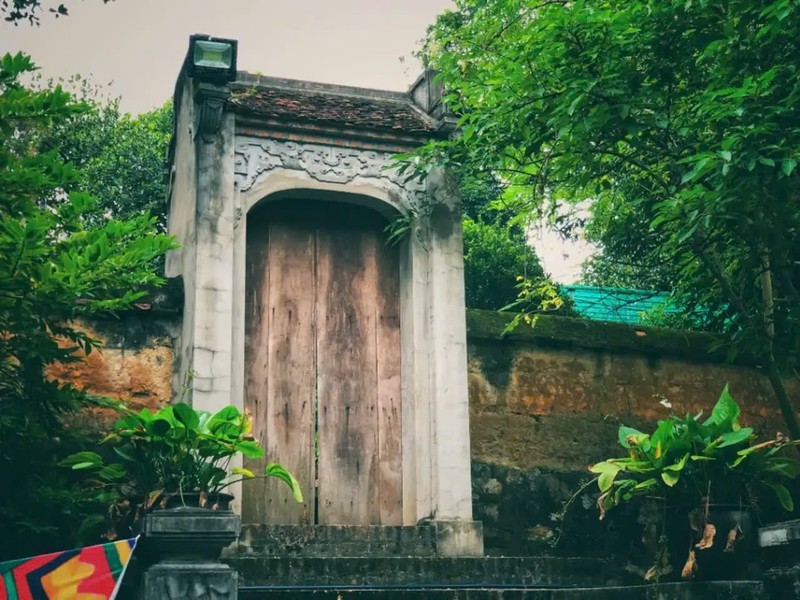 Bổ Đà: Ngôi chùa có kiến trúc đậm đà bản sắc văn hóa Việt ảnh 10