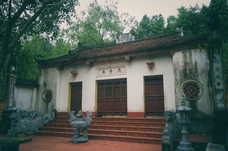 Bổ Đà: Ngôi chùa có kiến trúc đậm đà bản sắc văn hóa Việt ảnh 11