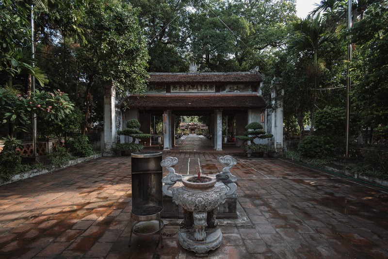 Ngôi chùa 900 tuổi đẹp nhất của Hà Nội xưa ảnh 3