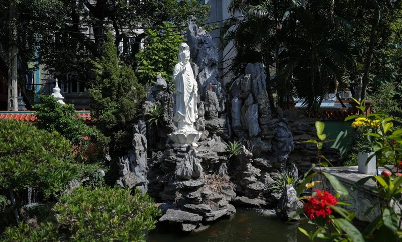 Khám phá ngôi chùa Tây Tạng độc nhất tại Hà Nội ảnh 9