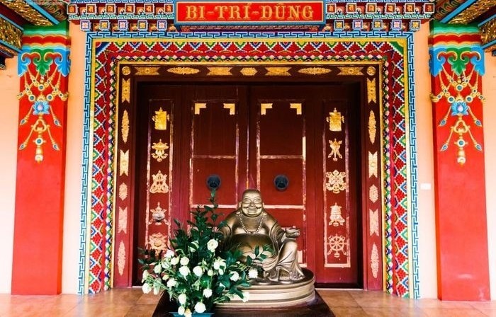 Khám phá ngôi chùa Tây Tạng độc nhất tại Hà Nội ảnh 15