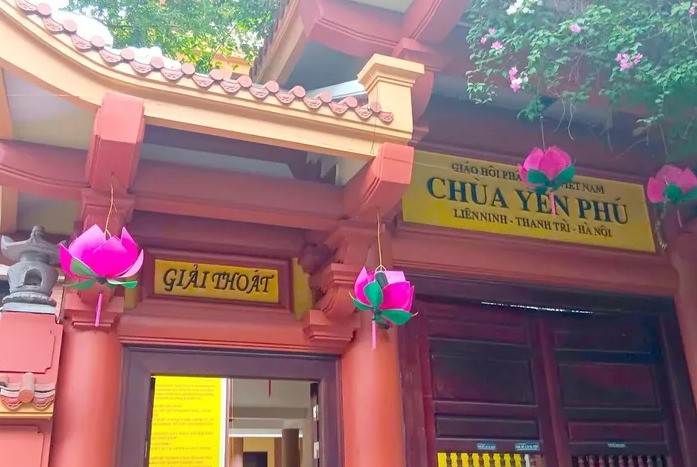 Chùa Yên Phú, di sản cổ tự 2.000 năm tuổi ở Hà Nội ảnh 3