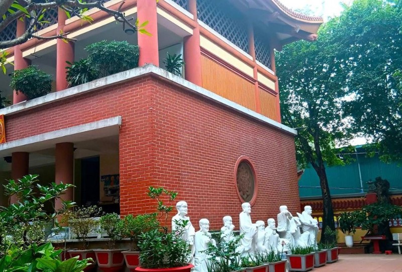 Chùa Yên Phú, di sản cổ tự 2.000 năm tuổi ở Hà Nội ảnh 2