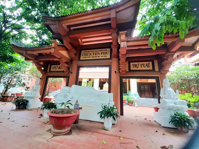 Chùa Yên Phú, di sản cổ tự 2.000 năm tuổi ở Hà Nội ảnh 1