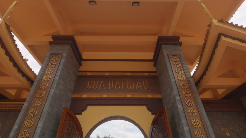 Chiêm ngưỡng ngôi chùa đẹp nhất ở Phú Quốc ảnh 6