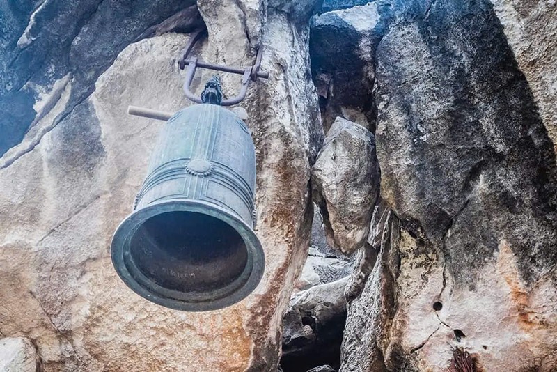 Chùa Vô Vi-Ngôi chùa duy nhất không có sư. ảnh 2