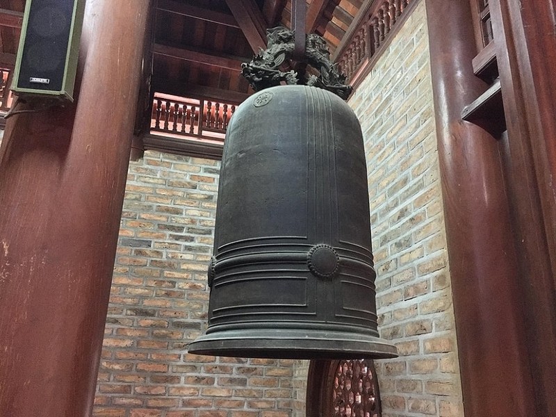 Chùa cổ Hòe Nhai ảnh 2