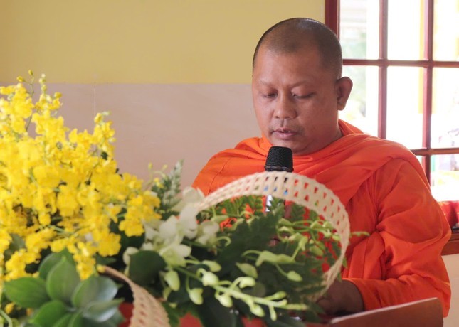 Lễ bổ nhiệm trụ trì và khánh thành chùa Liên Thành tại Trà Vinh ảnh 1