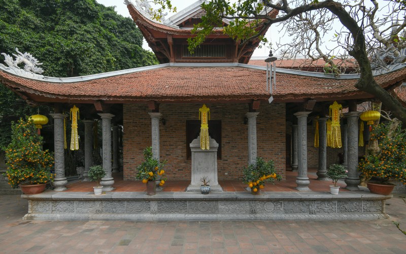 Chùa cổ Hòe Nhai ảnh 8