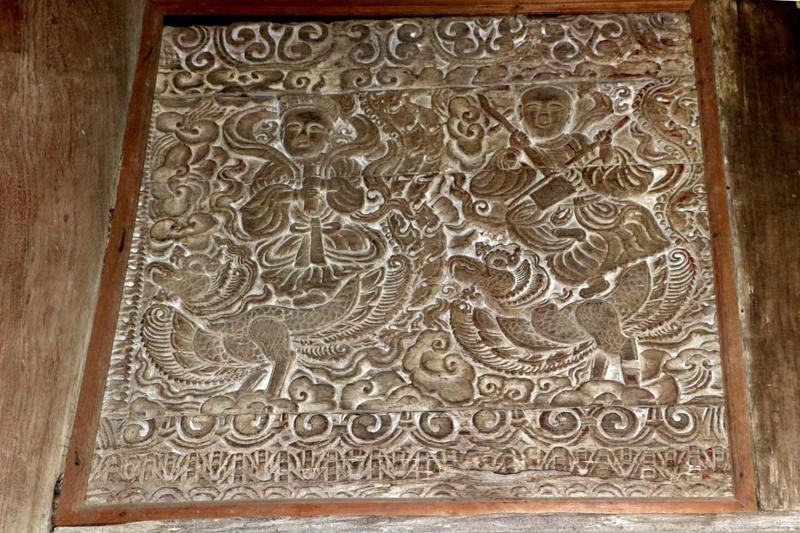 Chiêm ngưỡng chùa cổ Thái Lạc – Di tích quốc gia đặc biệt ở Hưng Yên ảnh 6