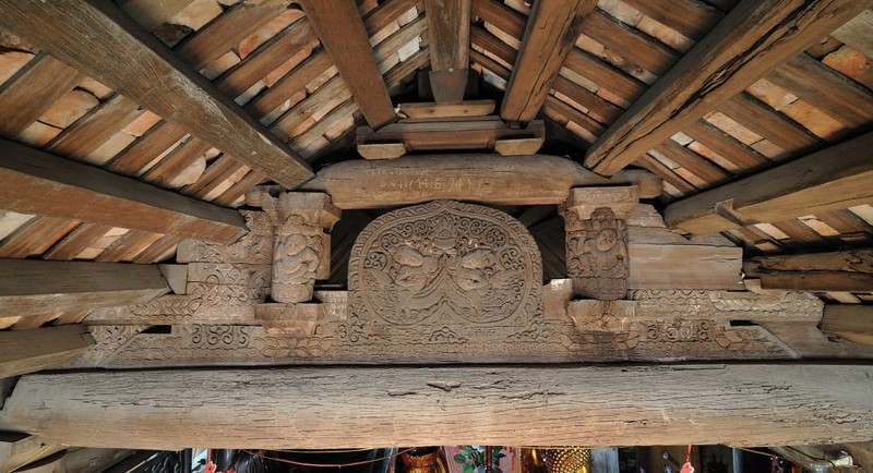 Chiêm ngưỡng chùa cổ Thái Lạc – Di tích quốc gia đặc biệt ở Hưng Yên ảnh 5