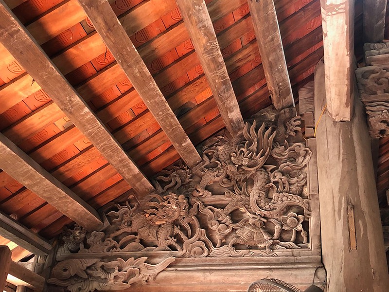 Chiêm ngưỡng chùa cổ Thái Lạc – Di tích quốc gia đặc biệt ở Hưng Yên ảnh 4