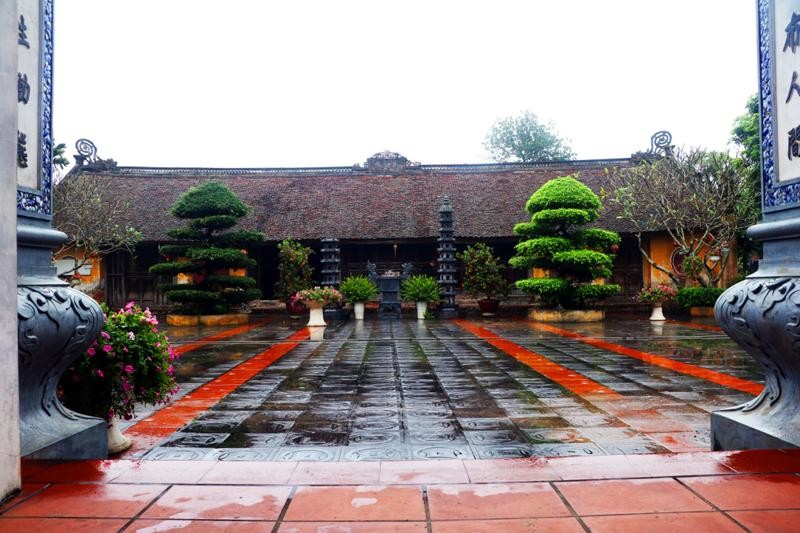 Chiêm ngưỡng chùa cổ Thái Lạc – Di tích quốc gia đặc biệt ở Hưng Yên ảnh 2