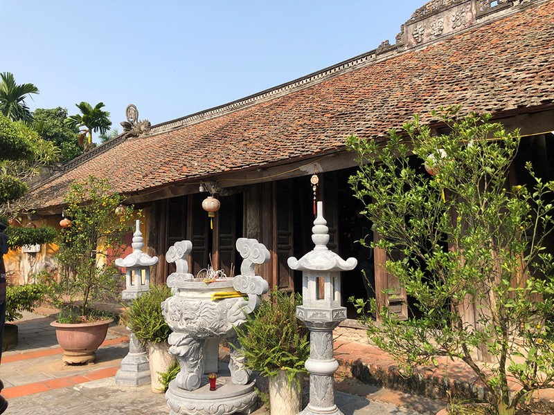 Chiêm ngưỡng chùa cổ Thái Lạc – Di tích quốc gia đặc biệt ở Hưng Yên ảnh 7