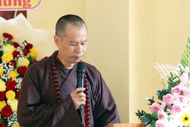 Đồng Nai: Ban Trị sự TP.Biên Hòa sơ kết giữa nhiệm kỳ với hoạt động xã hội trên 122 tỷ đồng ảnh 2