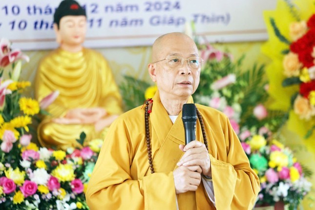 Đồng Nai: Ban Trị sự TP.Biên Hòa sơ kết giữa nhiệm kỳ với hoạt động xã hội trên 122 tỷ đồng ảnh 5