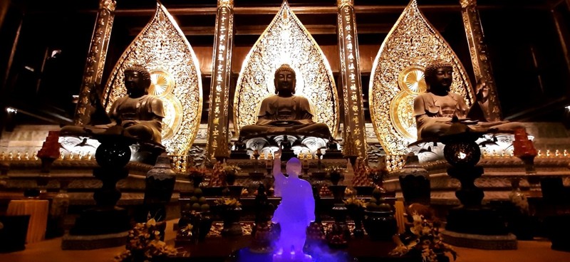 Hành trình tìm về với Tam Chúc chốn tiên cảnh bồng lai ảnh 3