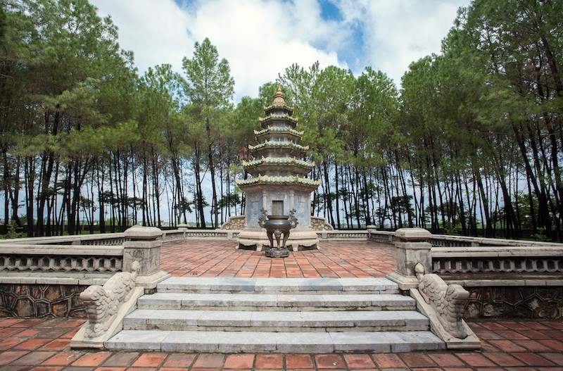 Khám phá truyền thuyết chùa Thiên Mụ tại Cố Đô Huế ảnh 3