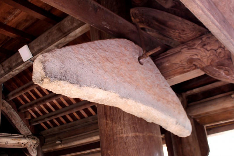 Chùa Keo : Độc đáo kiến trúc cổ Việt Nam thời hậu Lê ảnh 5