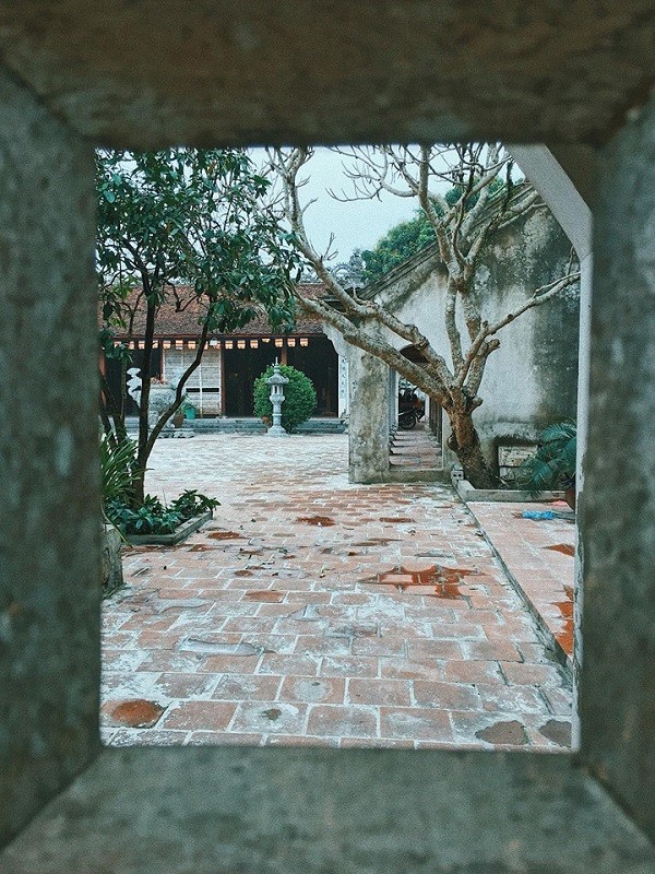 Chùa Bà Đanh chùa cổ Phật giáo nổi tiếng ở Hà Nam và cả miền Bắc ảnh 1