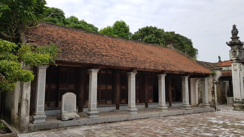 Chùa Bà Đanh chùa cổ Phật giáo nổi tiếng ở Hà Nam và cả miền Bắc ảnh 3