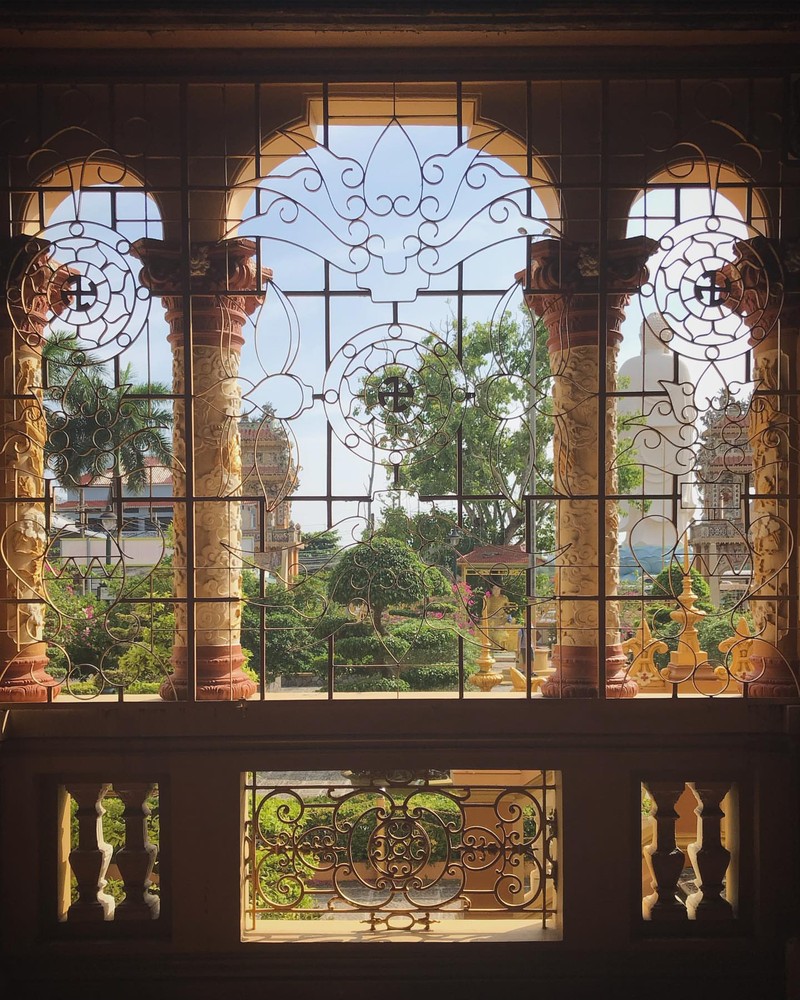 Khám phá chùa Vĩnh Tràng ở Tiền Giang ảnh 12