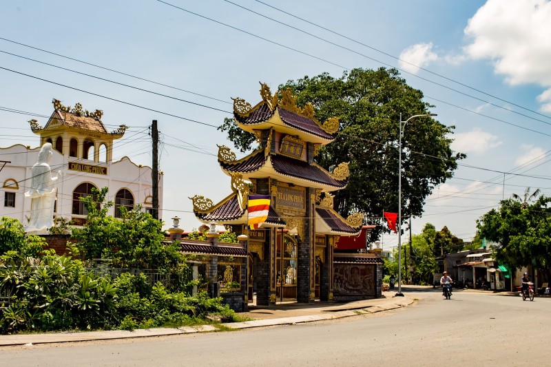 Tìm hiểu chùa mục đồng và tượng mục đồng ở Nam Bộ ảnh 1