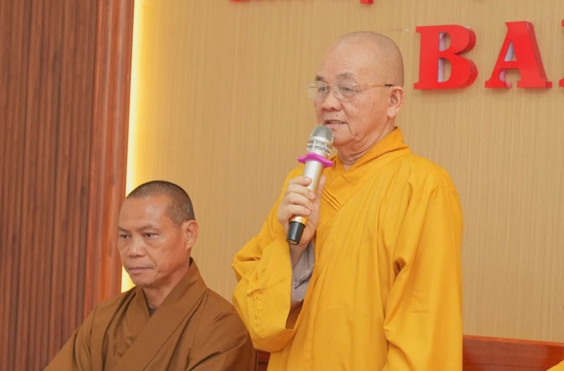 Đề xuất tổ chức khóa hoằng pháp tu học dành cho đồng bào dân tộc thiểu số tại Đắk Nông ảnh 2