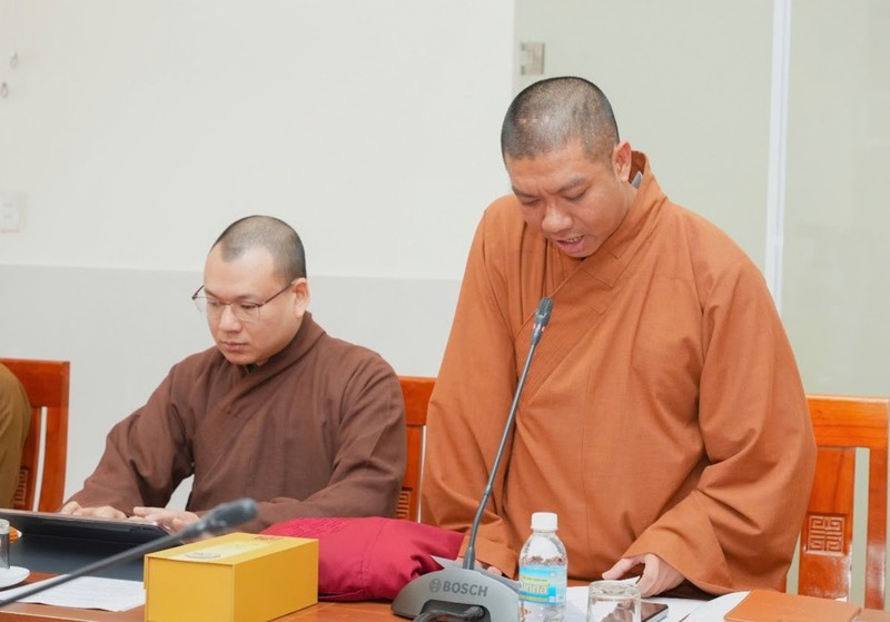 Đề xuất tổ chức khóa hoằng pháp tu học dành cho đồng bào dân tộc thiểu số tại Đắk Nông ảnh 3