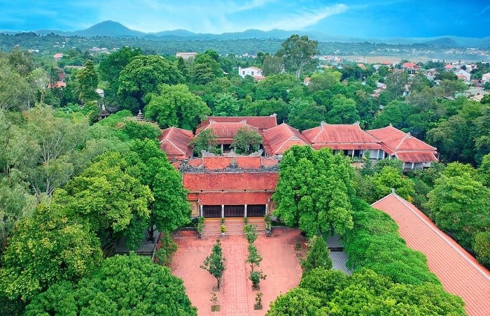 Ngôi cổ tự linh thiêng bậc nhất đất cố đô Huế ảnh 2