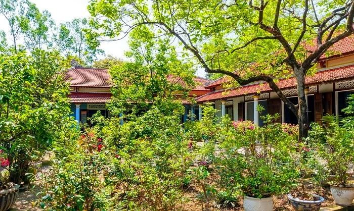 Ngôi cổ tự linh thiêng bậc nhất đất cố đô Huế ảnh 5