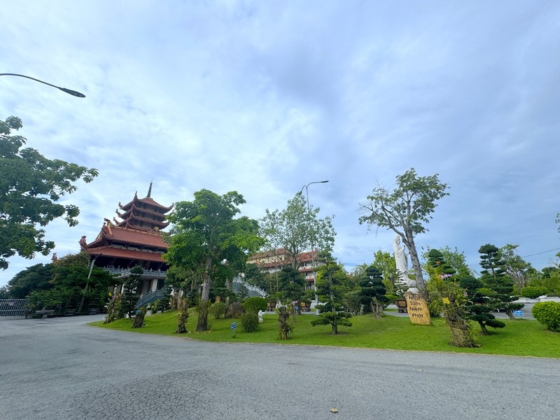 Chuyện về tượng “Phật cô đơn” nặng hơn 4 tấn ở chùa Thanh Tâm ảnh 3