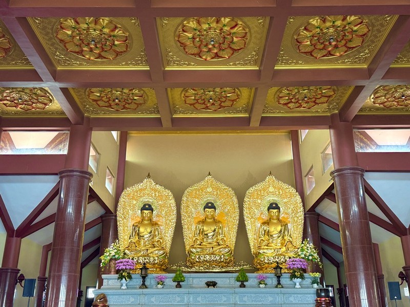 Chuyện về tượng “Phật cô đơn” nặng hơn 4 tấn ở chùa Thanh Tâm ảnh 4