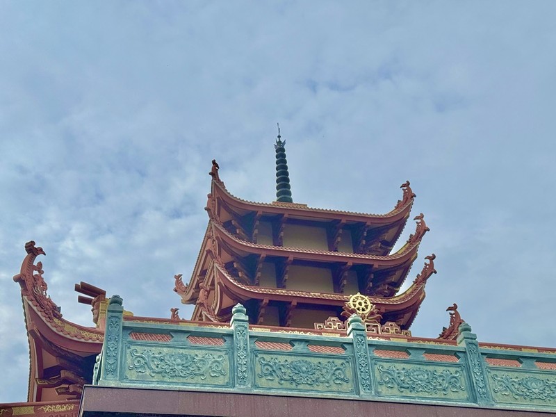 Chuyện về tượng “Phật cô đơn” nặng hơn 4 tấn ở chùa Thanh Tâm ảnh 5