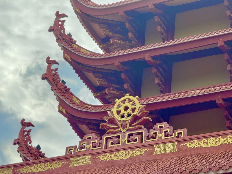 Chuyện về tượng “Phật cô đơn” nặng hơn 4 tấn ở chùa Thanh Tâm ảnh 6