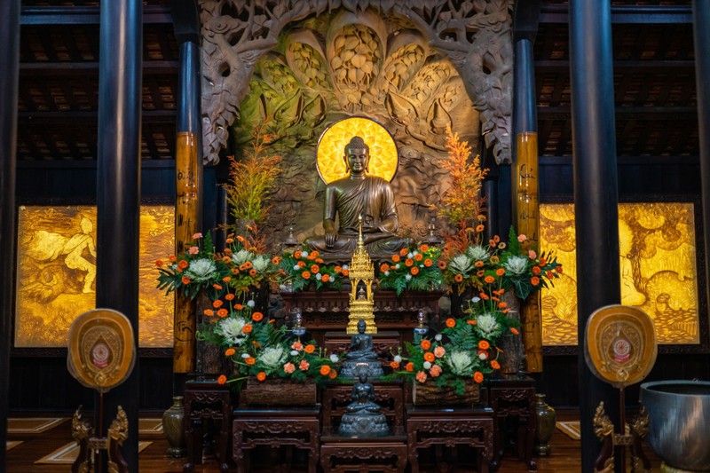 Những hiện tượng chưa từng có trên thế gian trong đêm Phật thành đạo ảnh 1