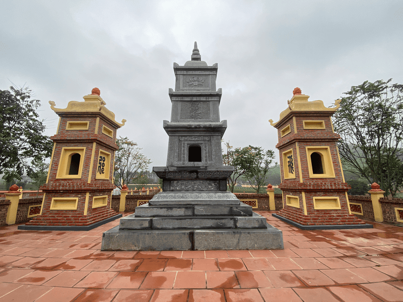 Chiêm ngưỡng vẻ đẹp độc đáo chùa xứ Tuyên ảnh 5