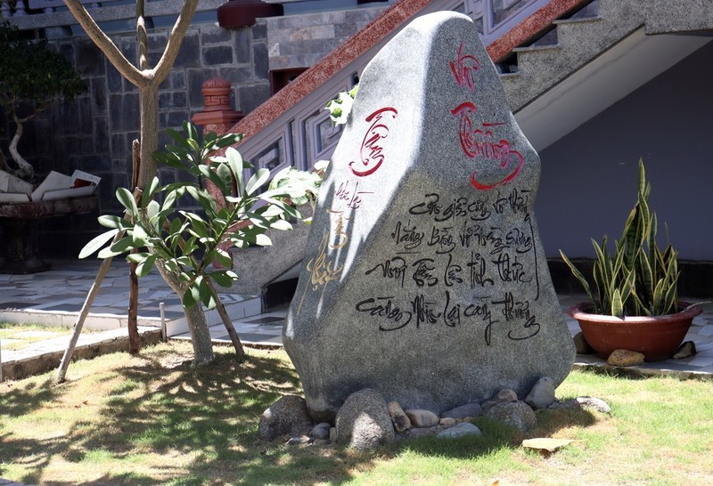 Khám phá chùa Hoa Quang Ni ở Nha Trang ảnh 6