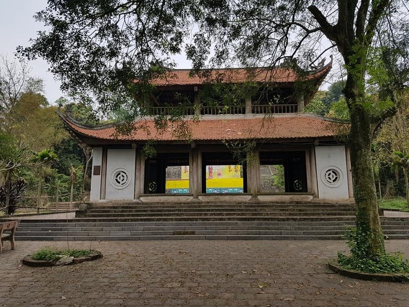 Chùa cổ nghìn năm trên núi rồng lưu giữ những bảo vật độc nhất vô nhị ảnh 1