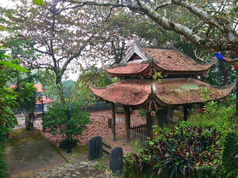 Chùa cổ nghìn năm trên núi rồng lưu giữ những bảo vật độc nhất vô nhị ảnh 2