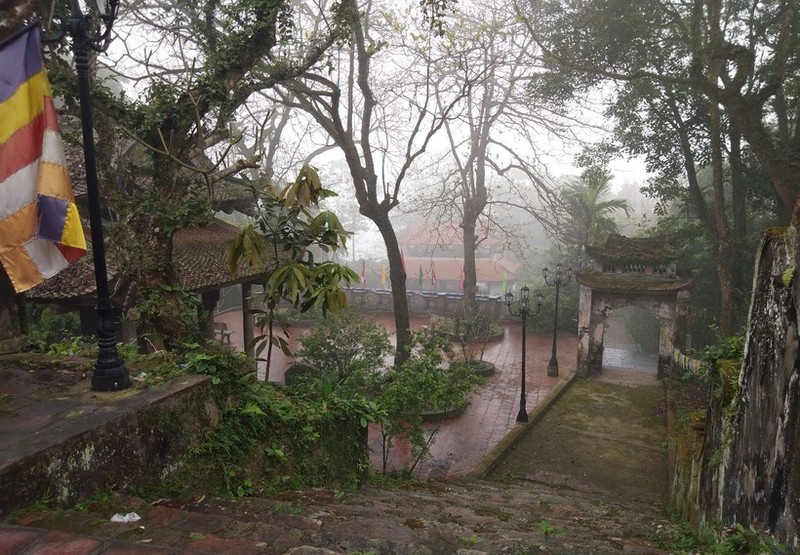 Chùa cổ nghìn năm trên núi rồng lưu giữ những bảo vật độc nhất vô nhị ảnh 3