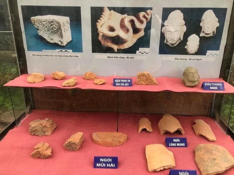 Chùa cổ nghìn năm trên núi rồng lưu giữ những bảo vật độc nhất vô nhị ảnh 4