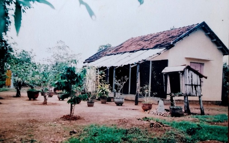 Chùa Quảng Đức: Ngôi chùa đầu tiên của huyện miền núi Khánh Vĩnh, Khánh Hoà ảnh 2