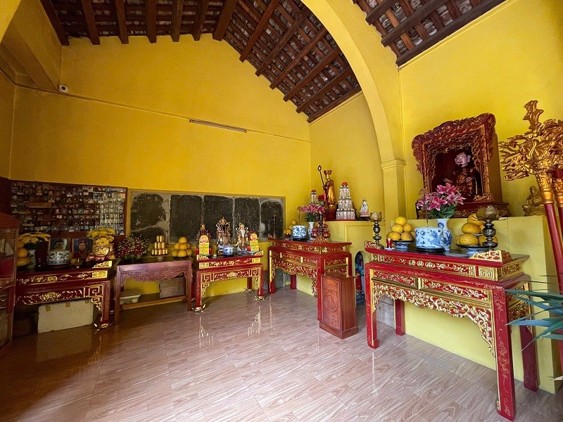 Thăm chùa Phố Cũ ở "phố mới" Cao Bằng ảnh 5