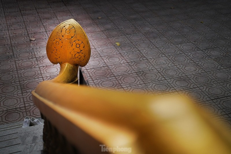 Độc đáo ngôi chùa ở TP HCM với nhiều tượng rắn ảnh 2