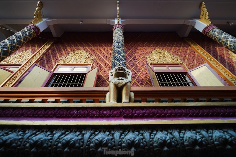 Độc đáo ngôi chùa ở TP HCM với nhiều tượng rắn ảnh 8