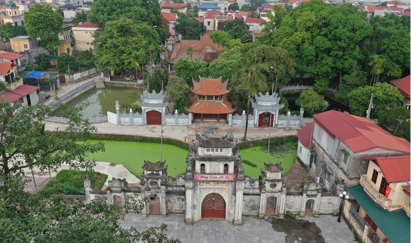 Nét văn hóa độc đáo của Di tích quốc gia đặc biệt chùa Bối Khê ảnh 1